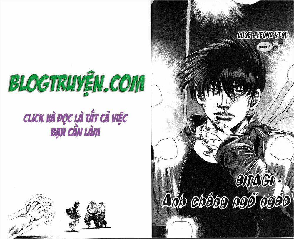 bitagi - anh chàng ngổ ngáo chapter 92 3