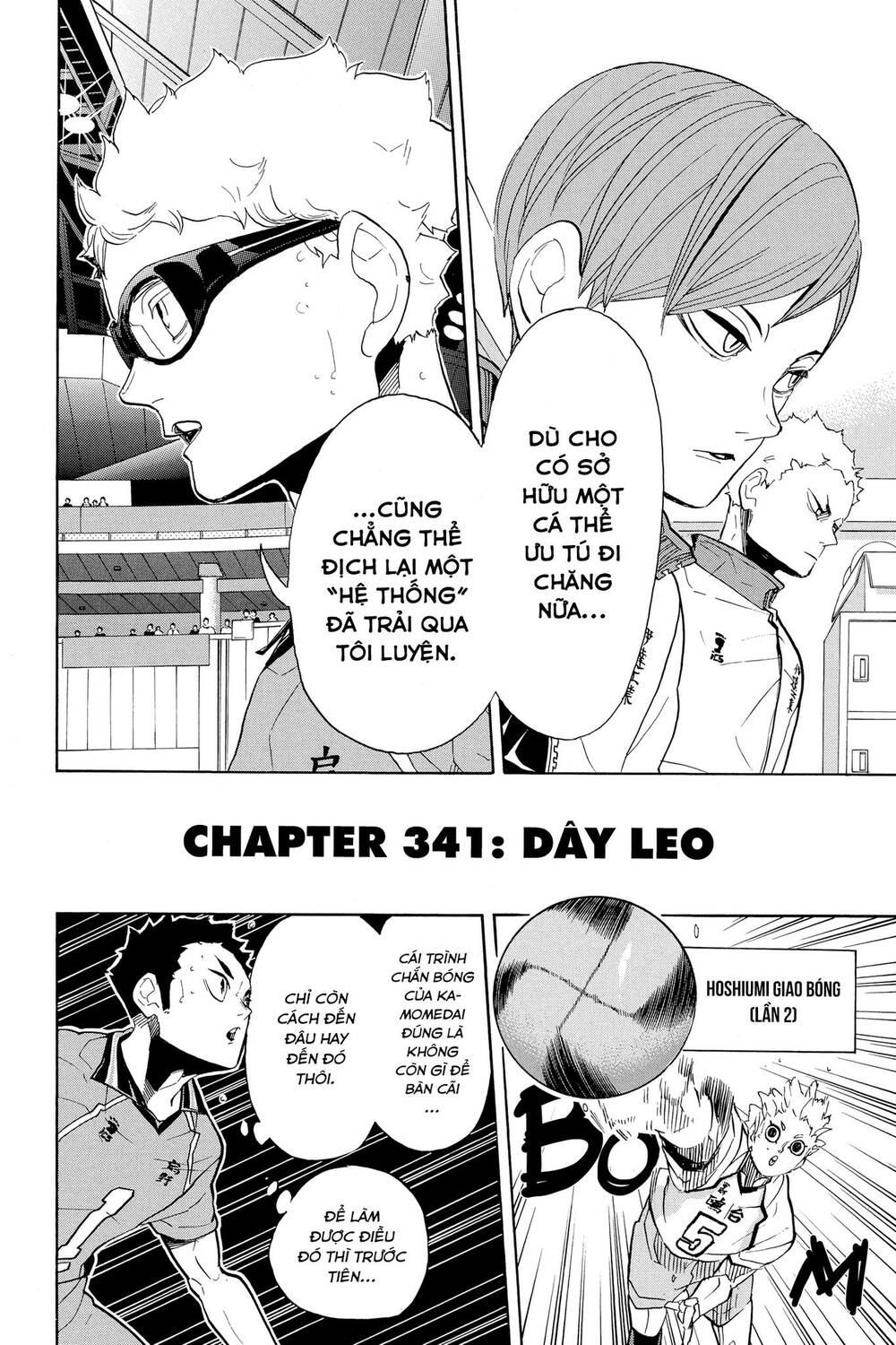 vua bóng chuyền chapter 340 6