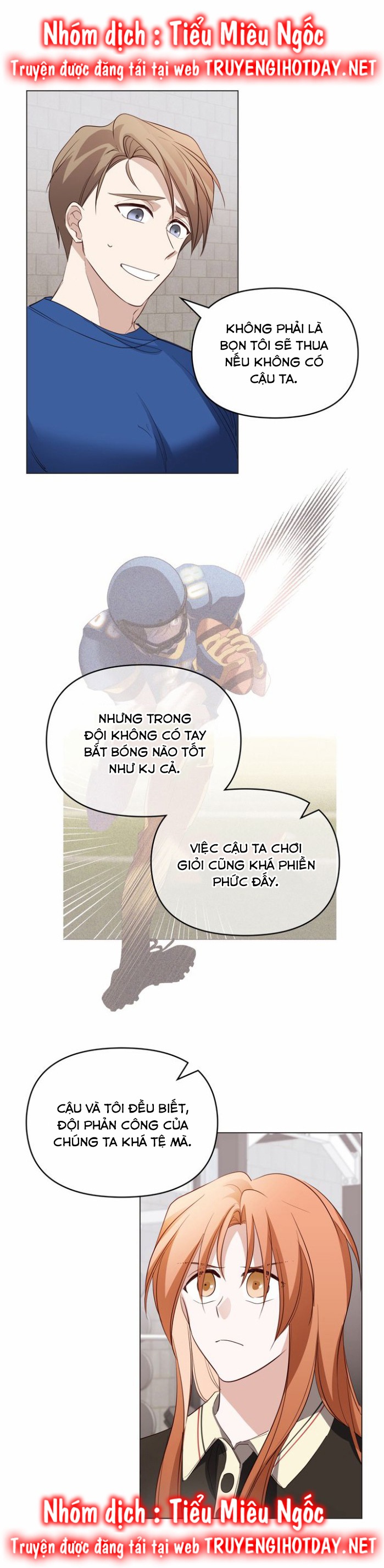 juliet, chúng ta không phải ở kansas đâu! chapter 25 4