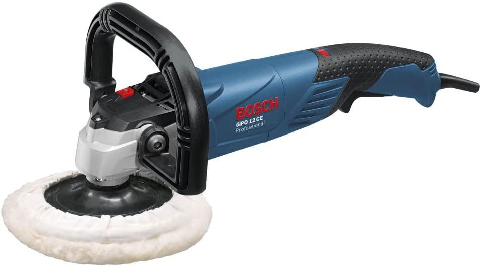 MÁY ĐÁNH BÓNG 1250W 180MM BOSCH GPO 12CE - HÀNG CHÍNH HÃNG