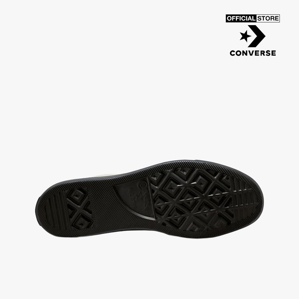 CONVERSE - Giày sneakers cổ cao unisex Chuck Taylor All Star Pro A01391C