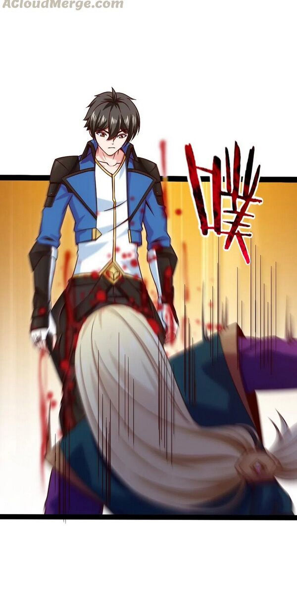 ma thú kiếm thánh dị giới tung hoành chapter 165 19