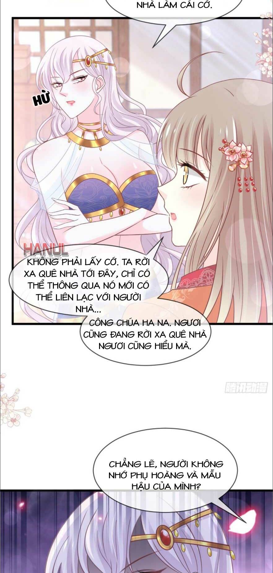 thiên hạ đệ nhất sủng phi chapter 228.1 5