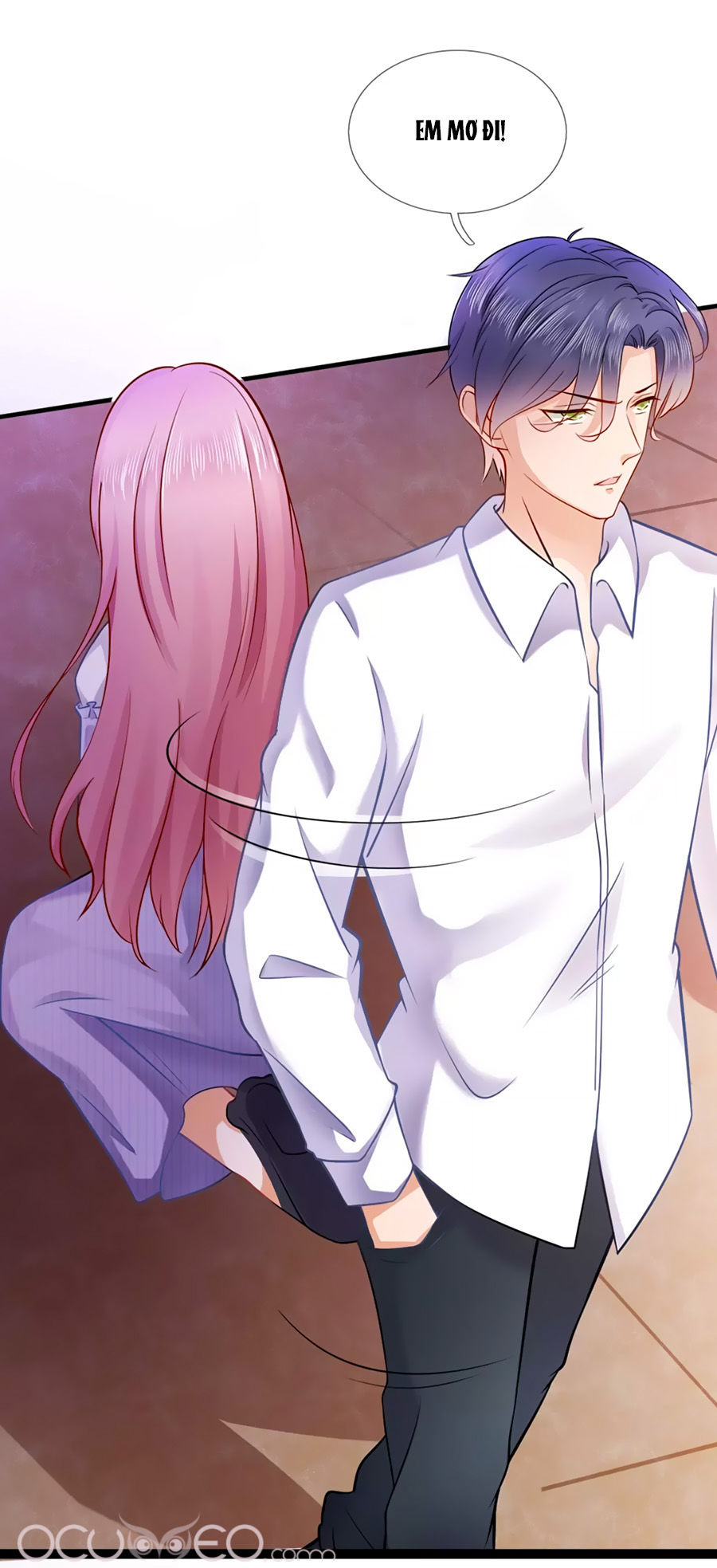 thiên kim hữu độc: boss mau cút ra chapter 15 12