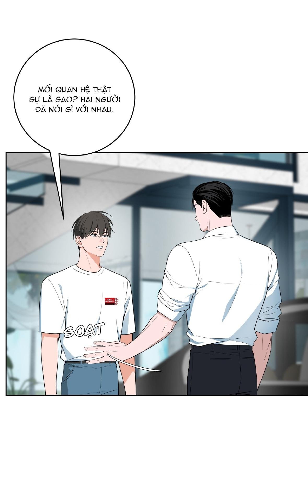 ba ngày, làm thật chapter 34 35