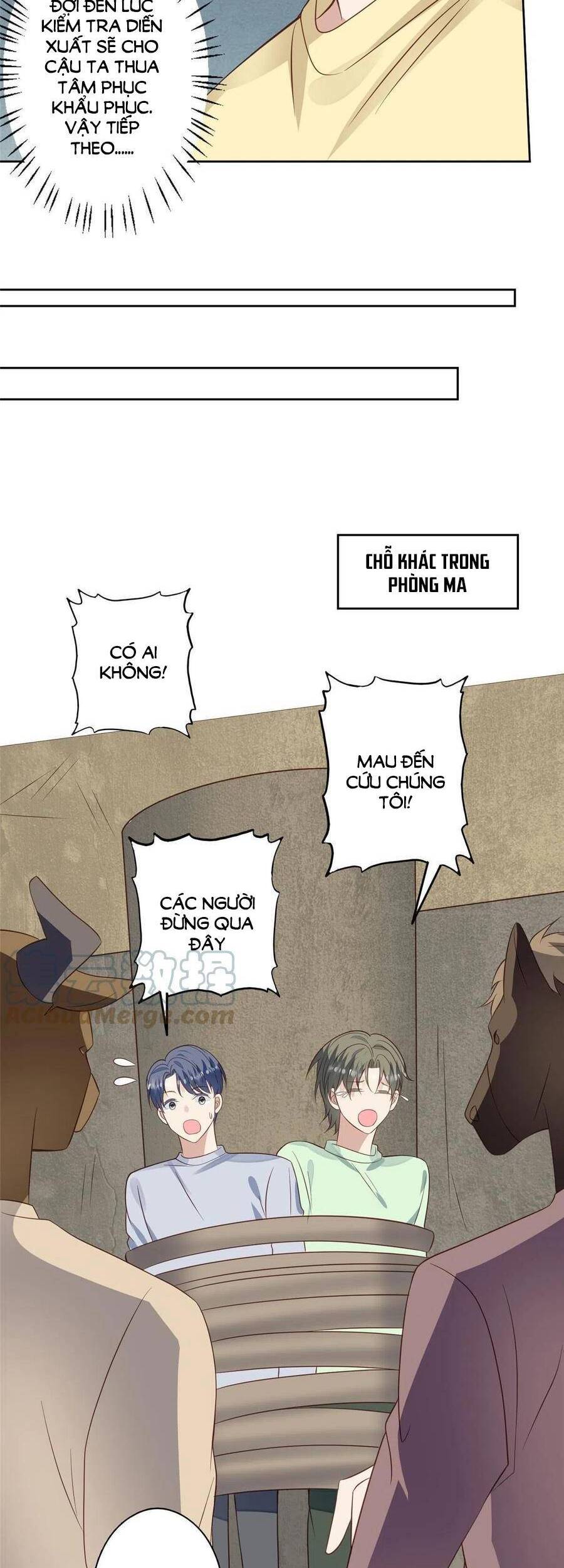 dựa vào đại lão ổn định vị trí c trong nam đoàn chapter 130 9