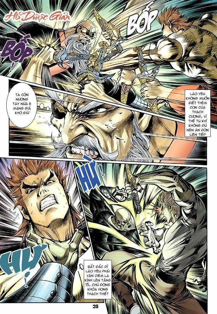 tân tác long hổ môn chapter 103 36