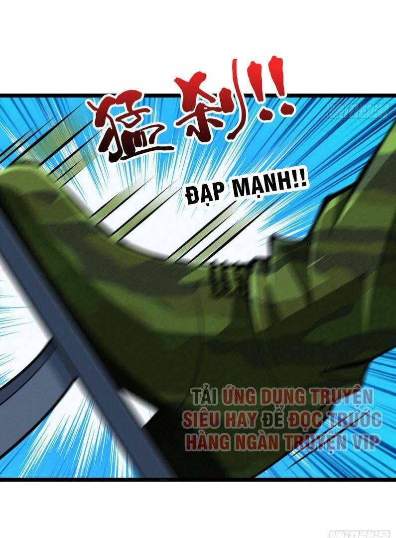 nơi này có yêu khí chapter 57 29