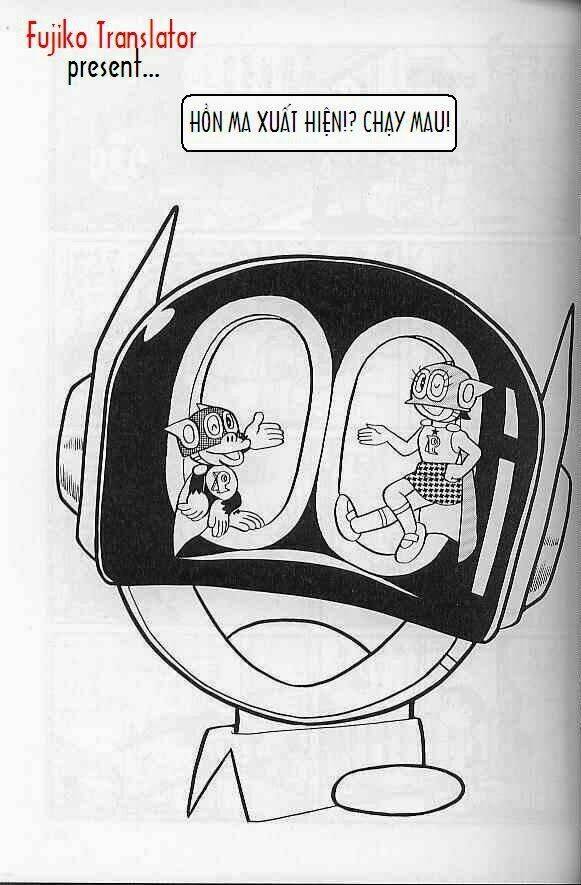 perman - cậu bé siêu nhân chapter 76 1