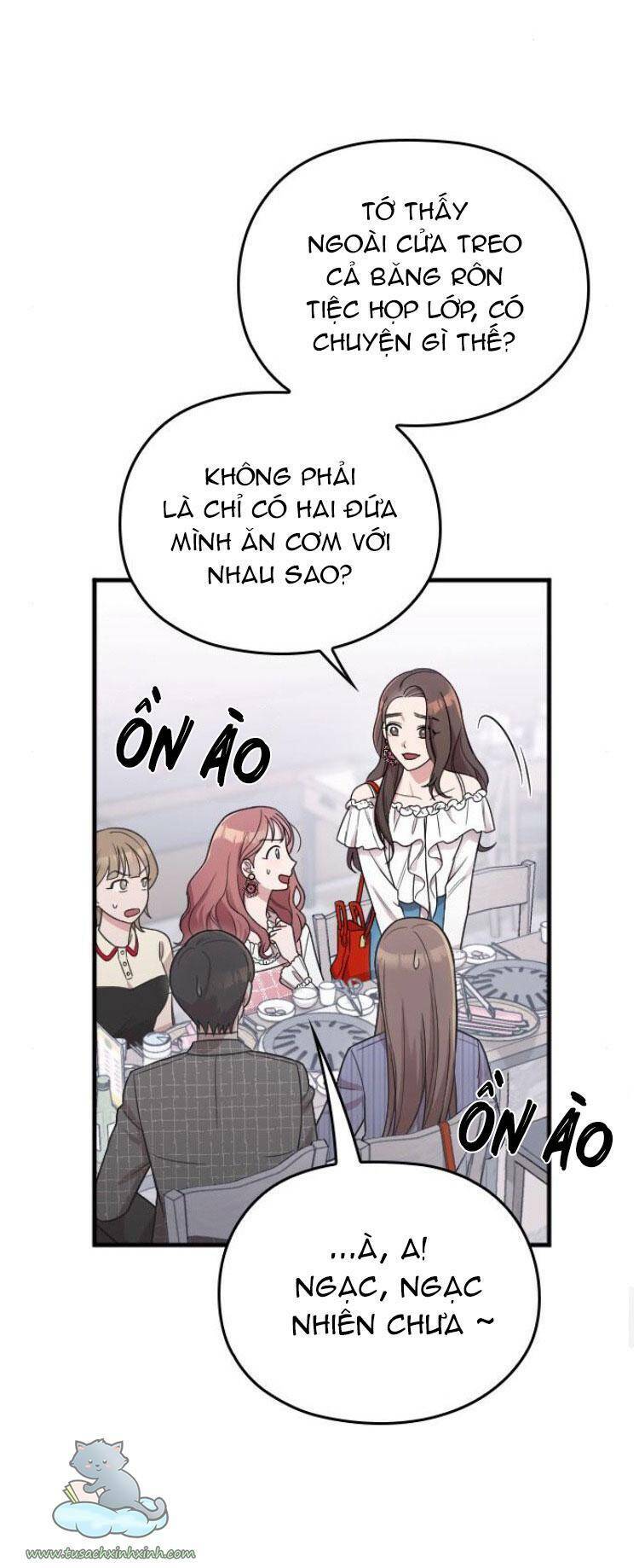 cô đi mà lấy chồng tôi đi chapter 12 13