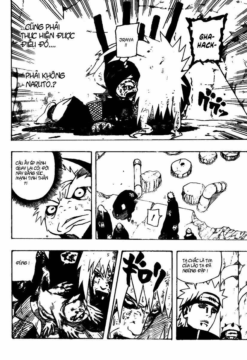 naruto - cửu vĩ hồ ly chapter 382 16