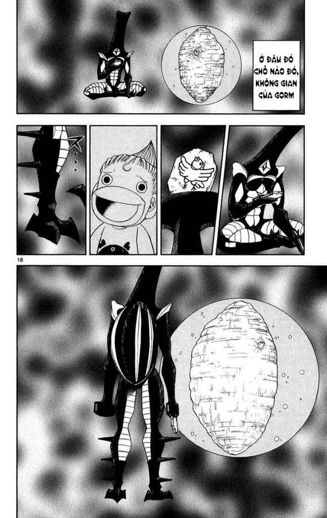 konjiki no gash!! chapter 302 19