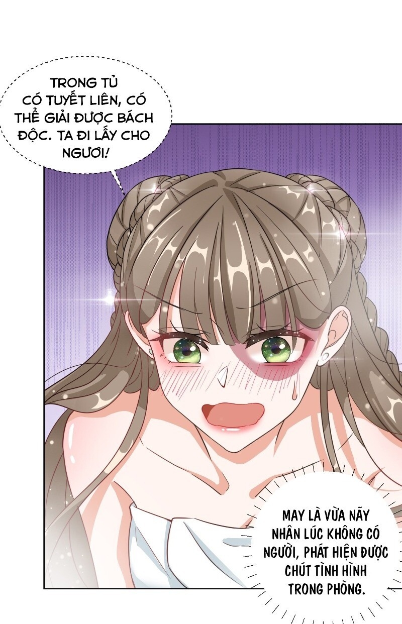 công lược trưởng thành của vương phi chapter 5 61