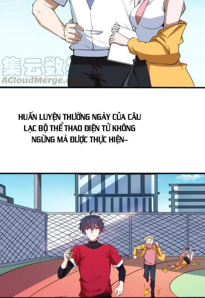 thánh đường chi thành chapter 59 28