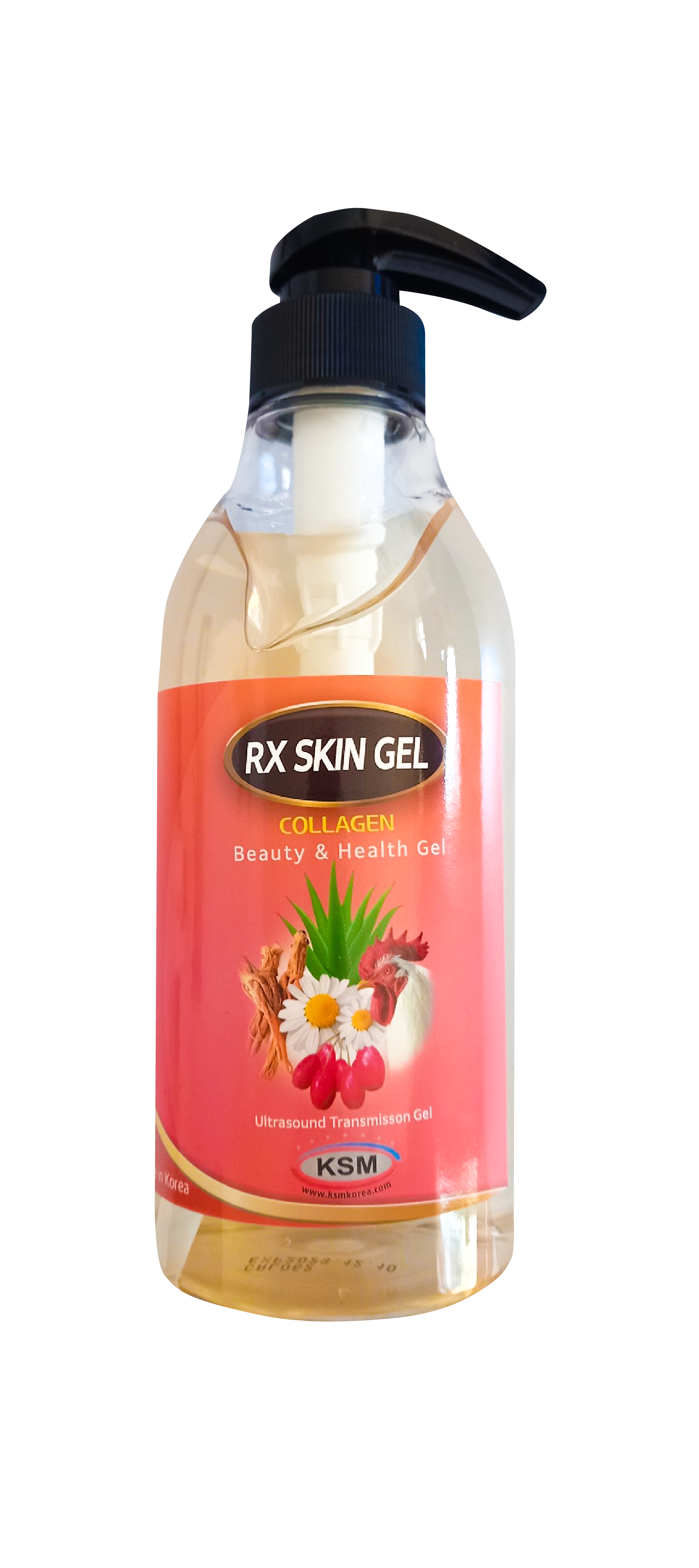 RX Skin Gel CCS