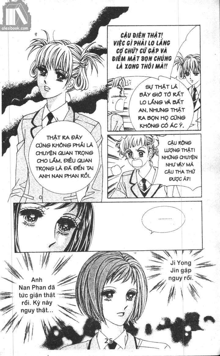 hồng tiểu thư chapter 13 24