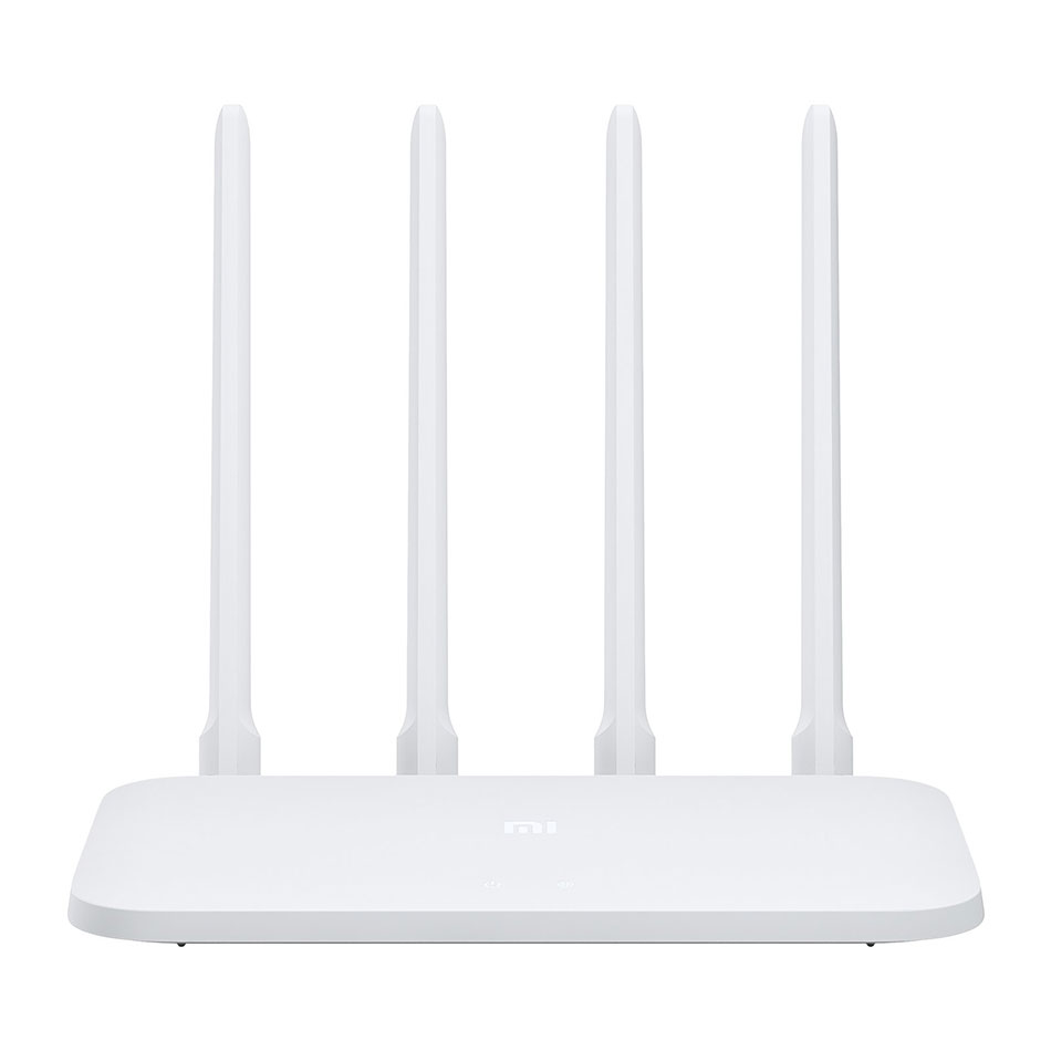 Bộ Phát Wifi Xiaomi Mi Router 4C, 4 Anten, RAM 64MB, 300MBPS - Hàng Chính Hãng