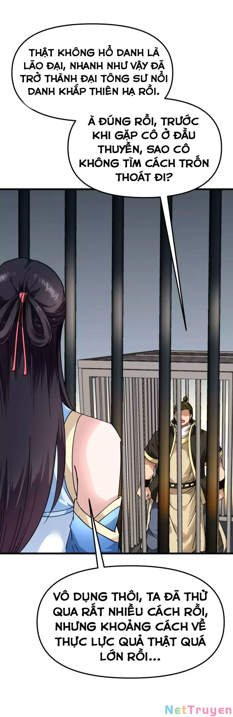 trọng sinh ta là đại thiên thần chapter 133 43