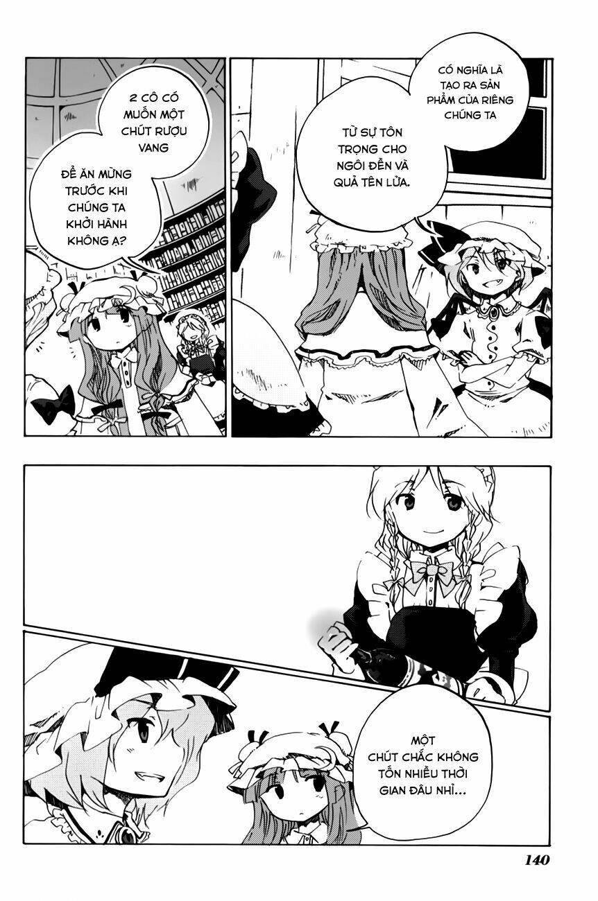 touhou bougetsushou: silent sinner in blue chapter 6 20