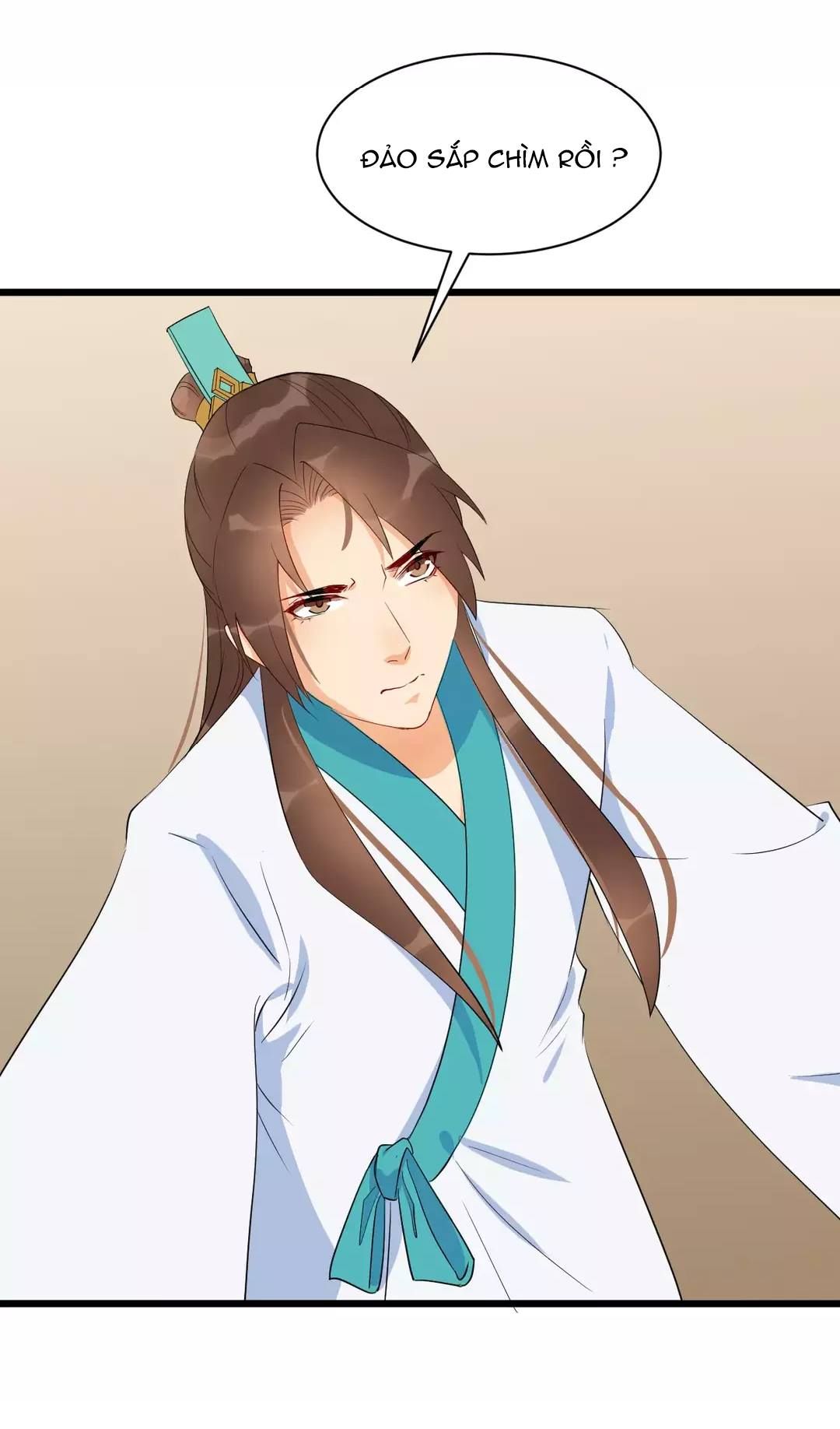 Bồng Sơn Viễn chapter 48 - Trang 35