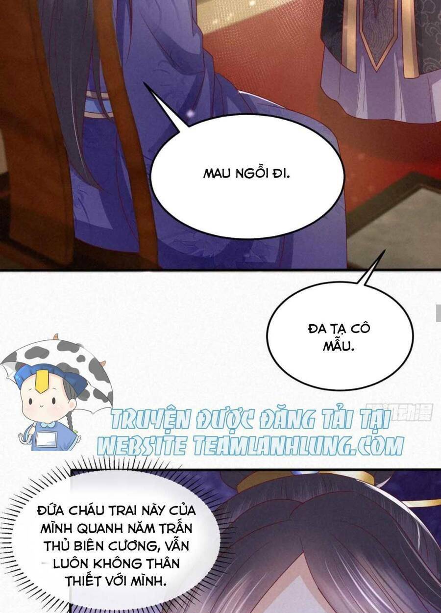 đại đích nữ trọng sinh về báo thù chapter 32 29