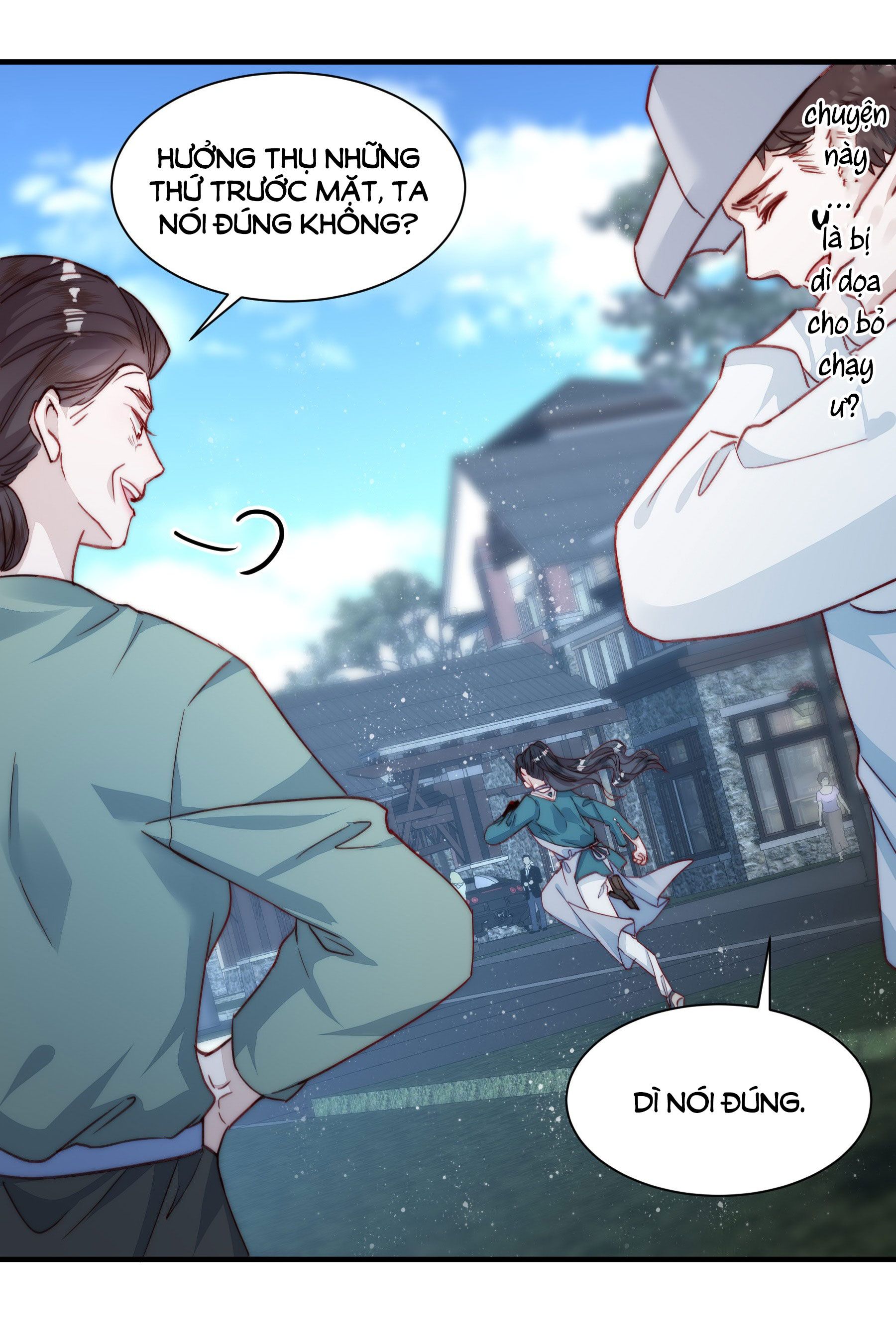 hot search phủ sóng! kẻ muốn buông xuôi như tôi nổi tiếng sau một đêm chapter 19.1 21