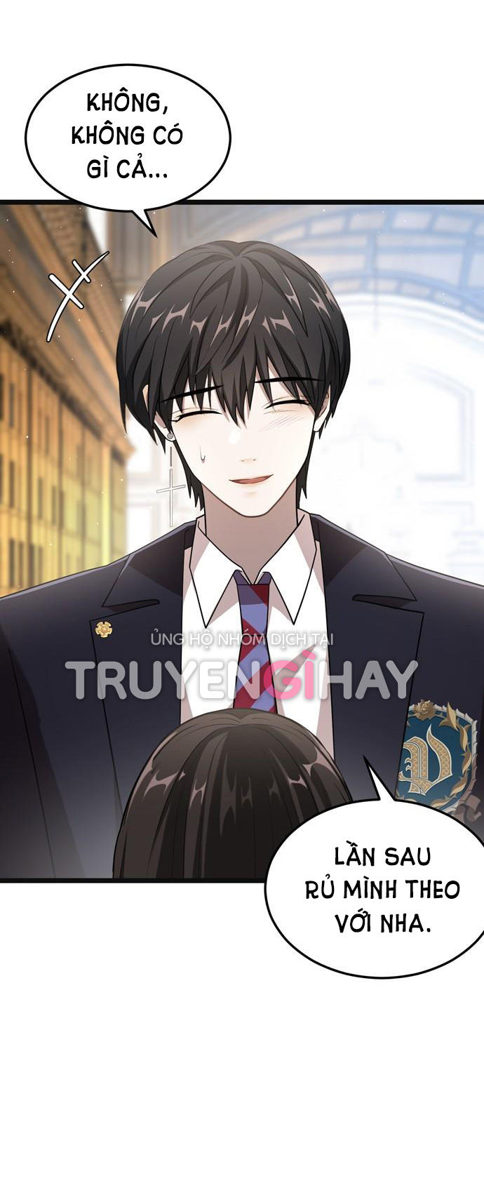 dark moon - tế đàn ánh trăng chapter 14.1 9