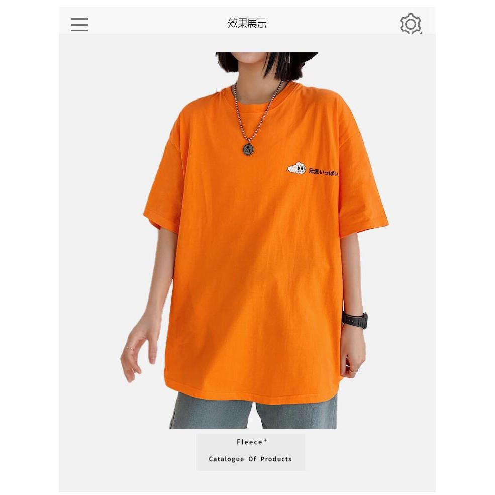 ÁO THUN TAY LỠ FORM RỘNG CÁ TÍNH