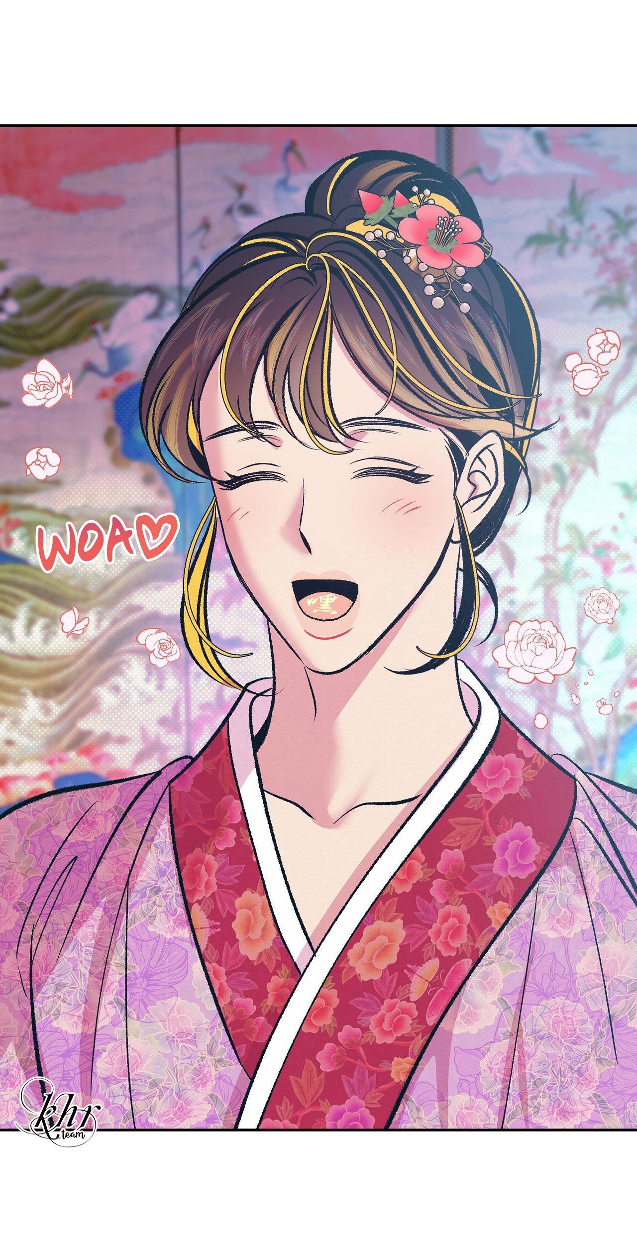 bán yêu chapter 4 36