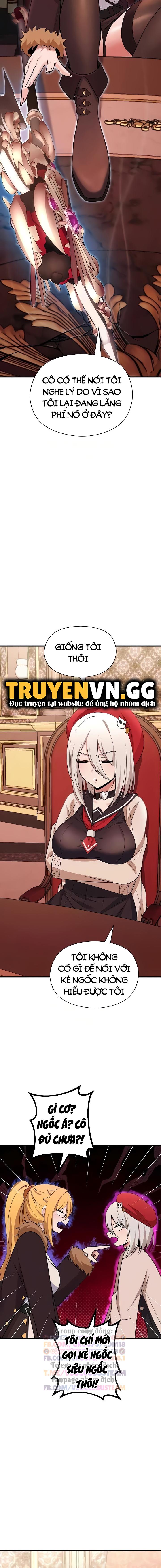 thuần hóa ác nữ tiểu thư chapter 26 20
