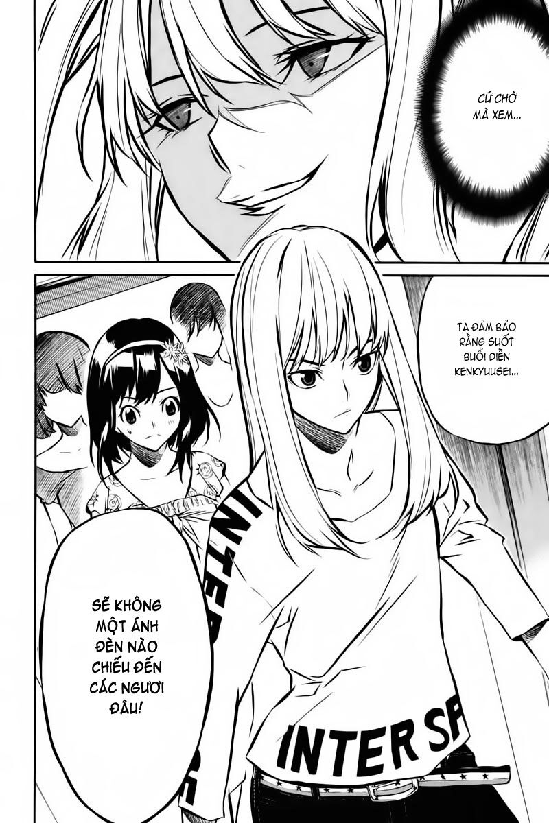 akb49 - renai kinshi jourei chapter 4 22