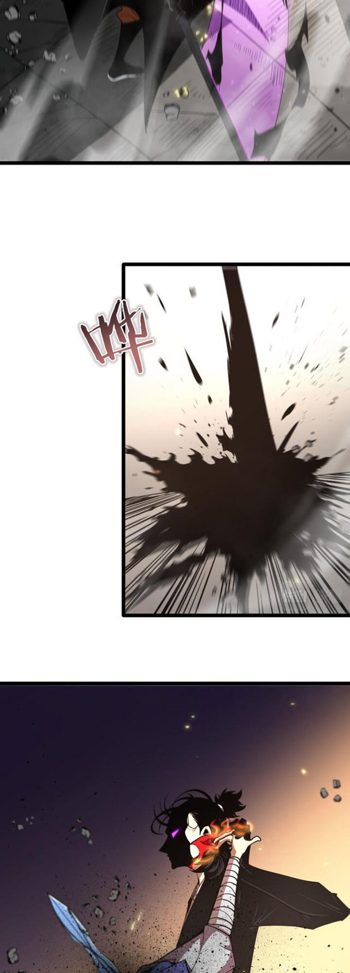 chư giới - tận thế online chapter 74 26