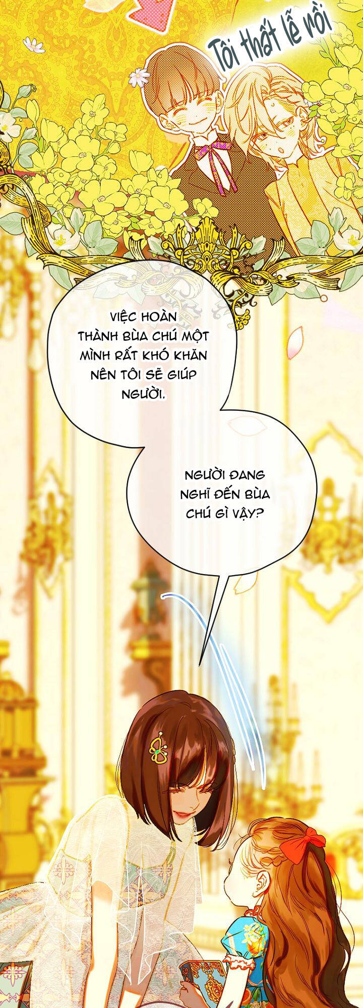 mẹ tôi lại kết hôn lần nữa chapter 37 7