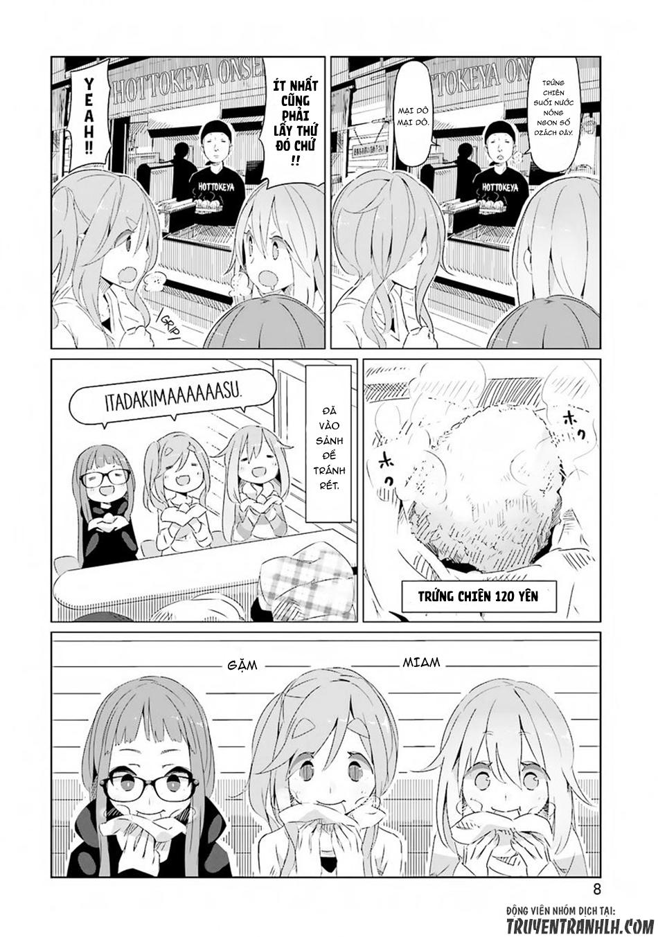 yurukyan chapter 7 11