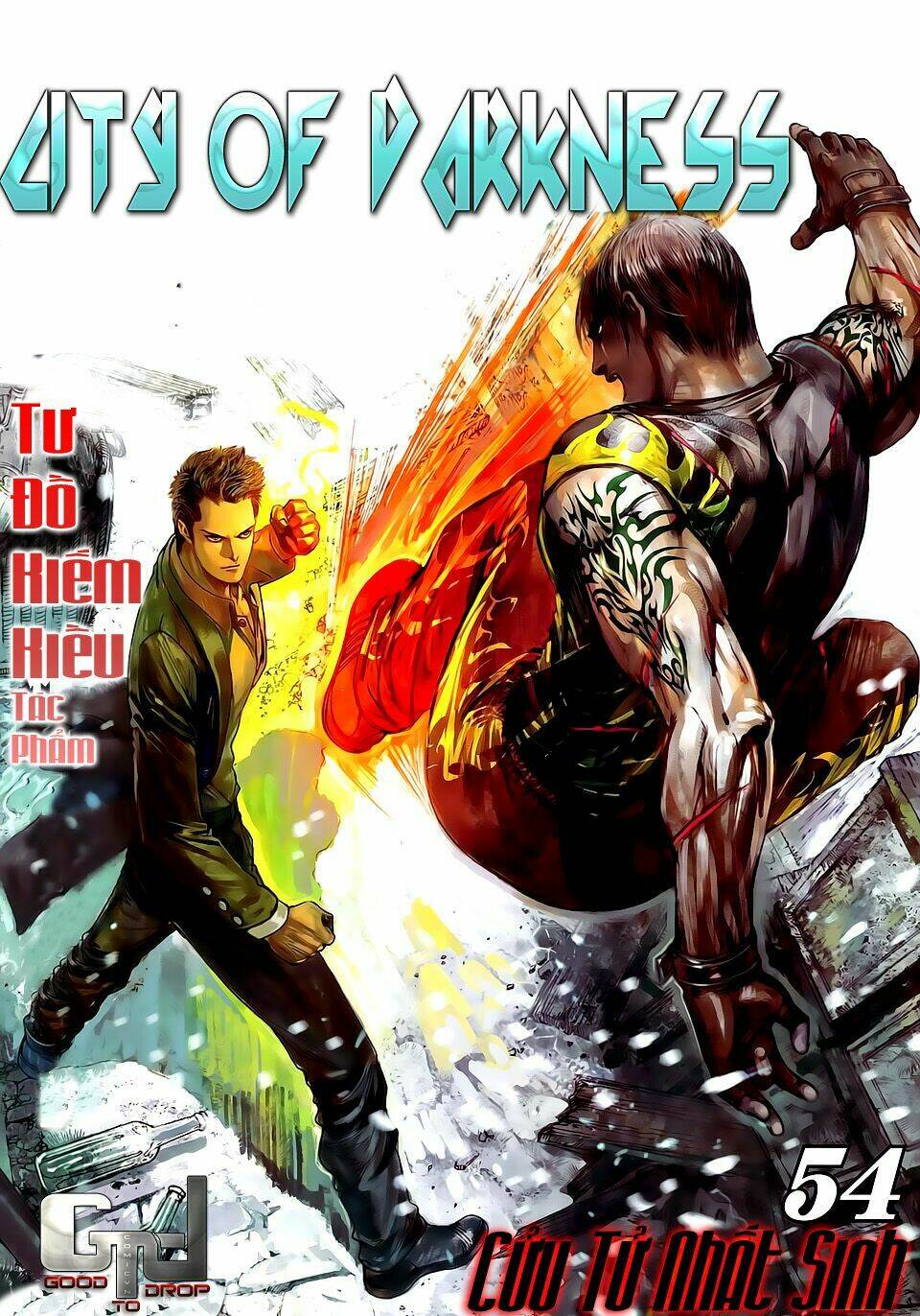 cửu long thành trại chapter 54 1