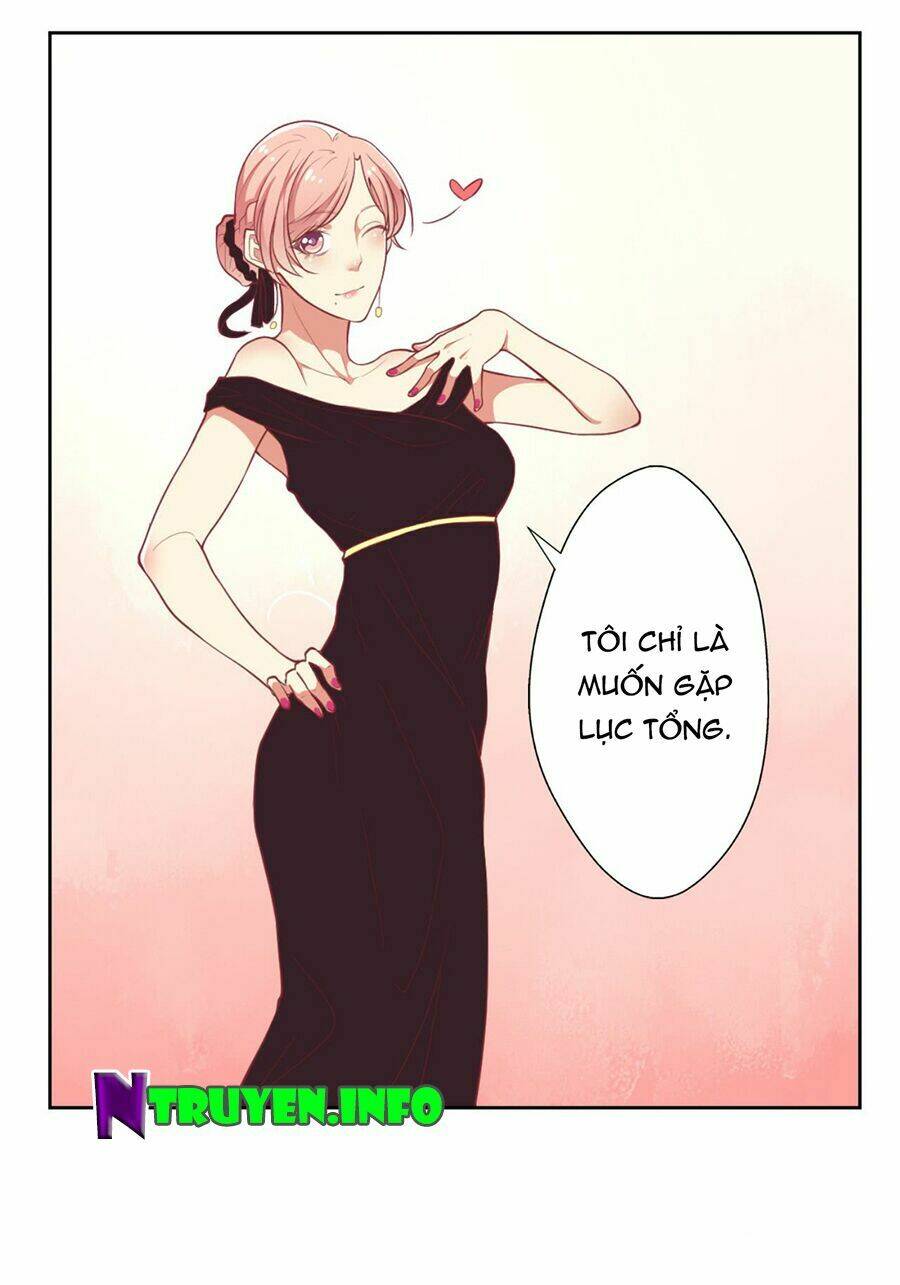 ngạo kiều tổng tài sủng điềm thê chapter 6 20