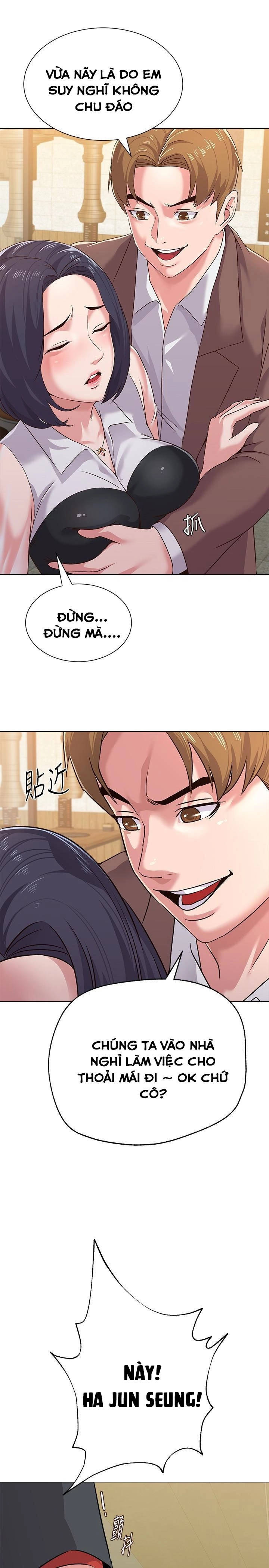 cô giáo gợi cảm chapter 34 1