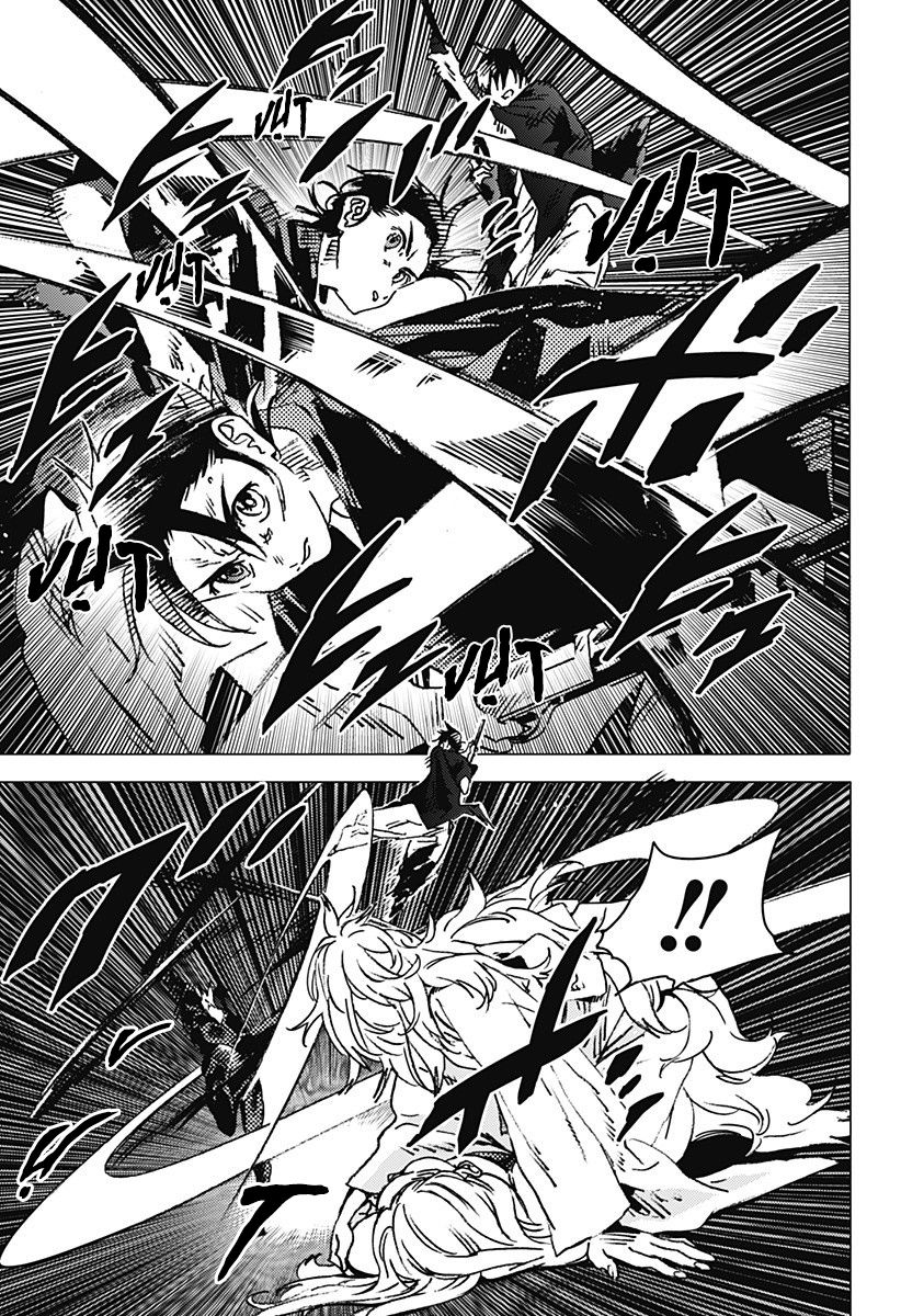 summer time render chapter 133 4