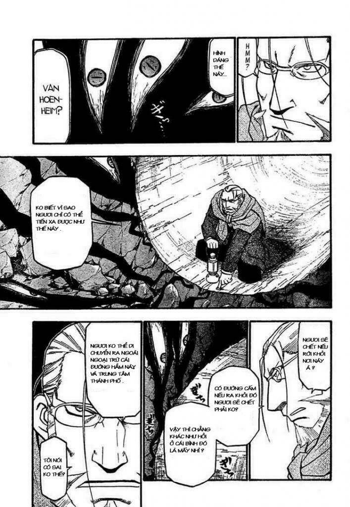 giả kim thuật chapter 78 21