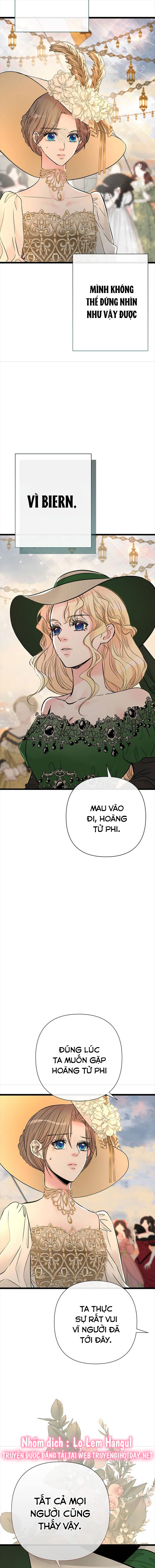 hoàng tử phiền toái chapter 43 4