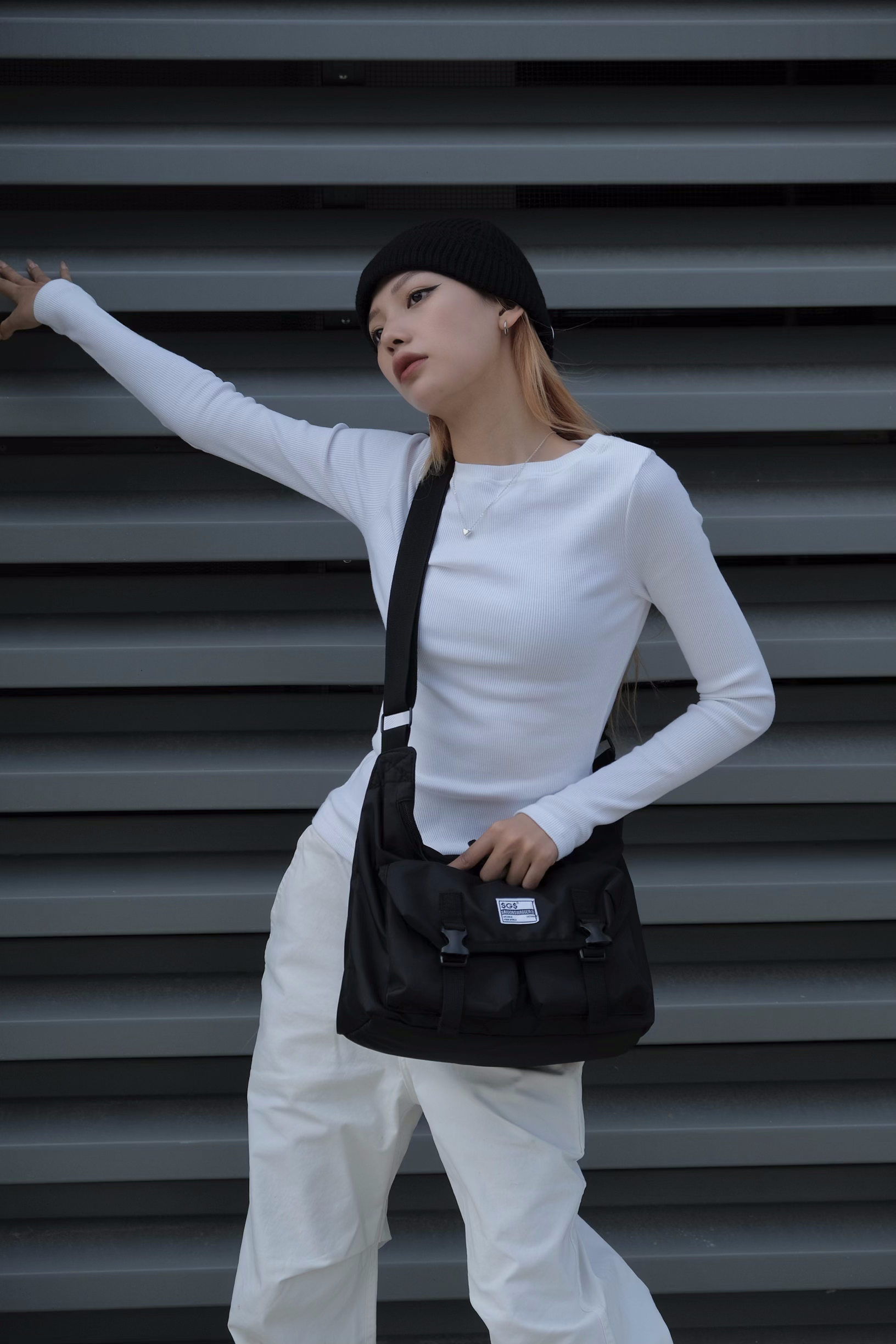 Túi Đeo Chéo Nam, Nữ SAIGON SWAGGER SGS Loop Bag