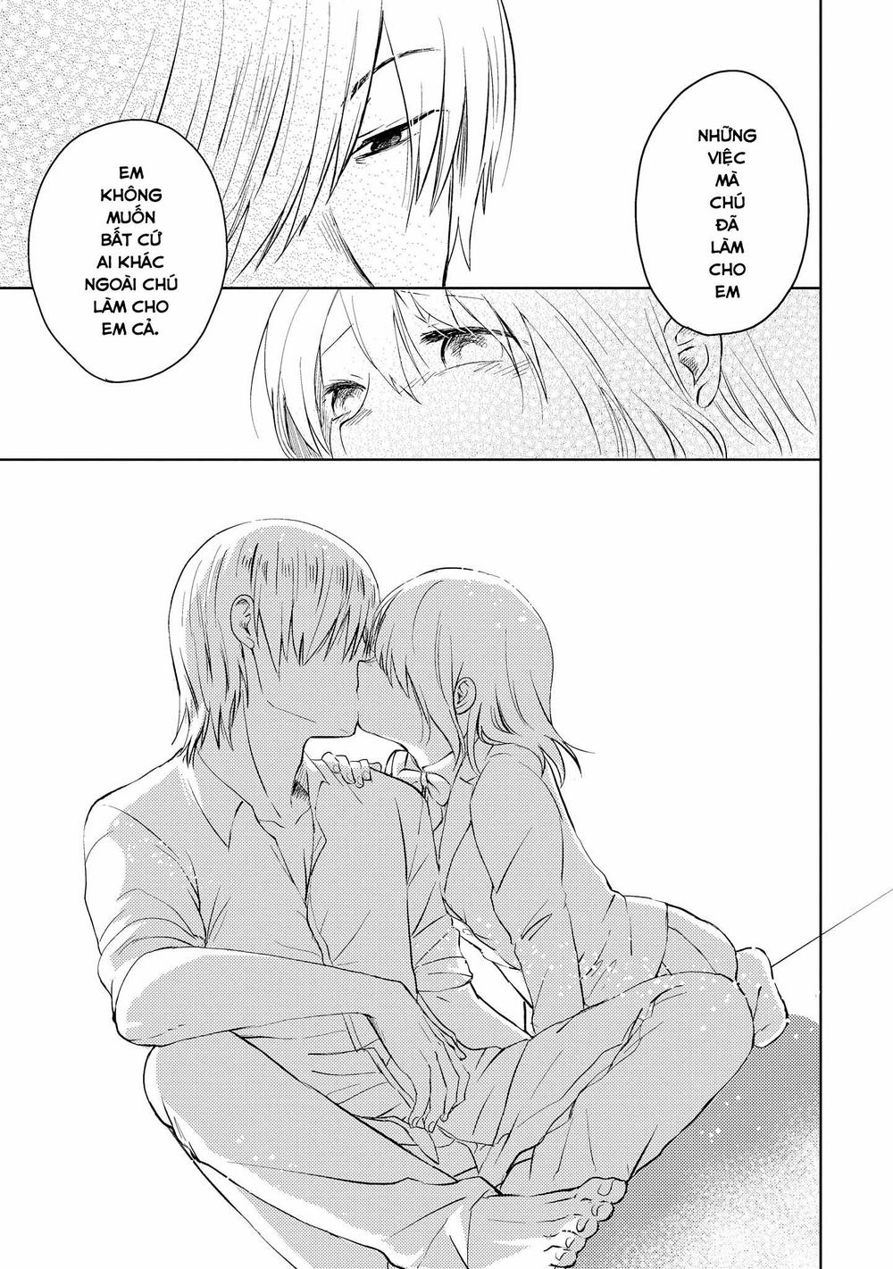 ojisan to miiko chapter 10 34