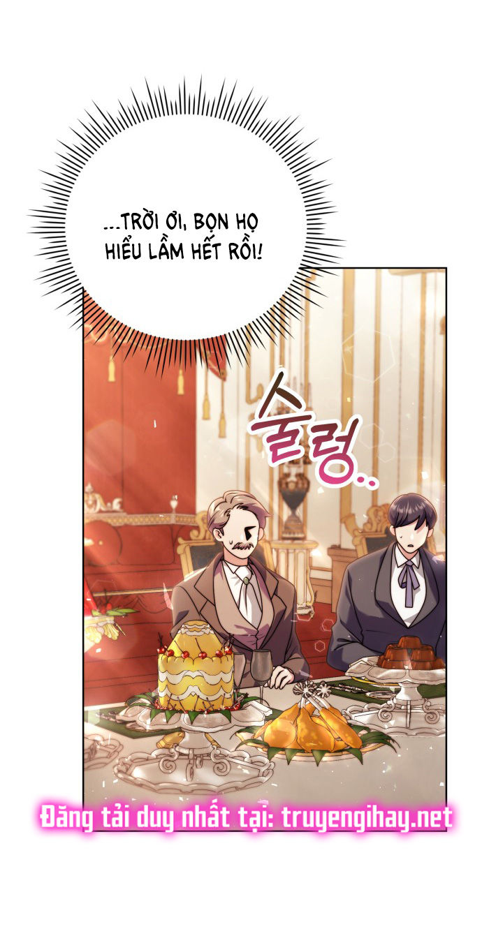 tôi sẽ ly hôn với người chồng bạo chúa chapter 10.1 10