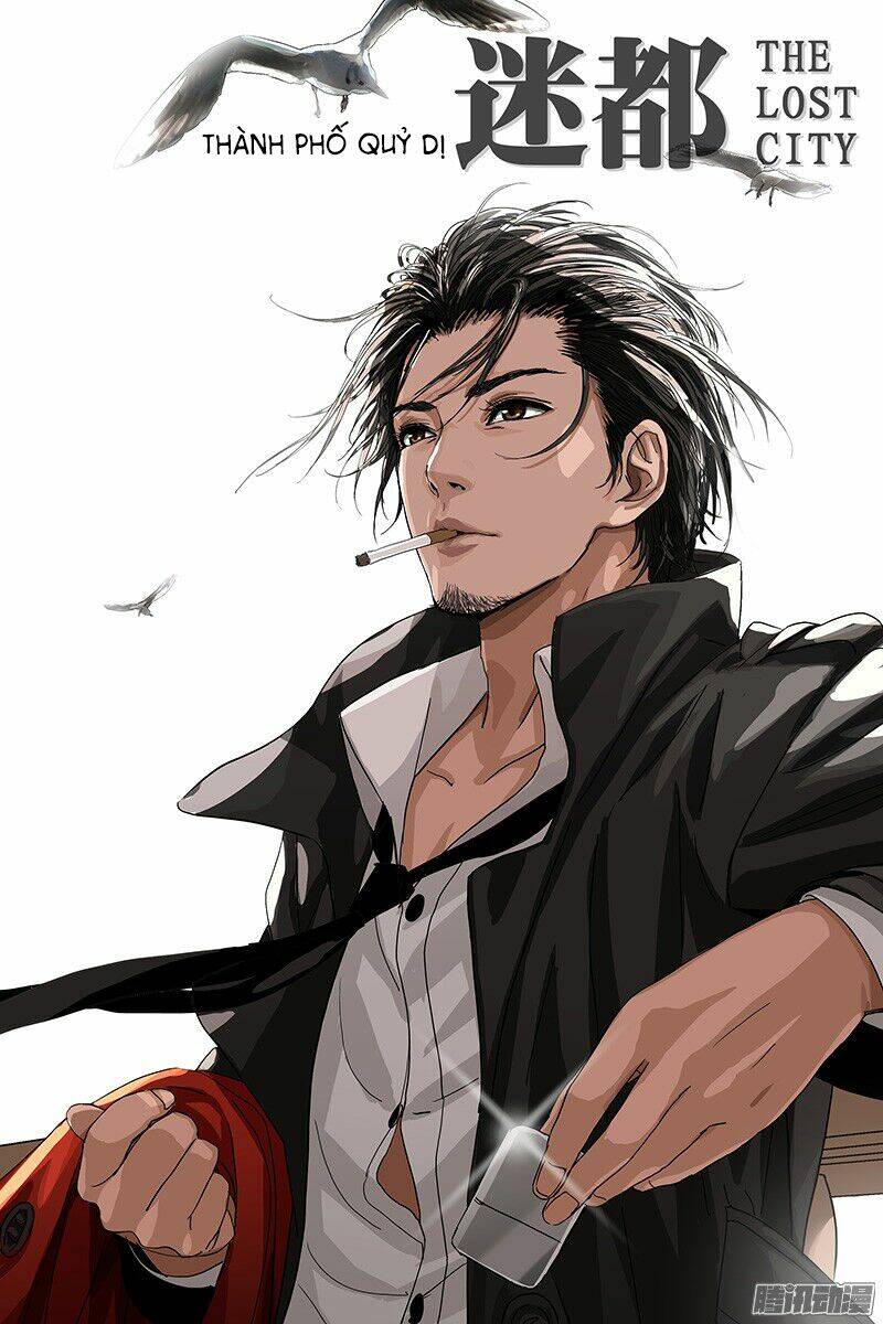 thành phố quỷ dị - the lost city chapter 102 2