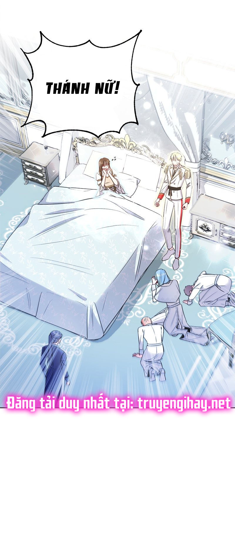 chàng nam phụ kia thực ra là con gái chapter 12 6