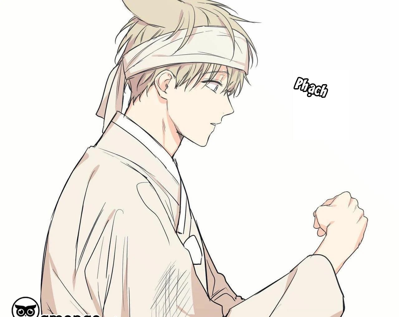 không chốn yêu đương chapter 65.5 24