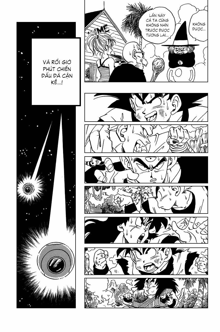 dragon ball - bảy viên ngọc rồng chapter 211 14
