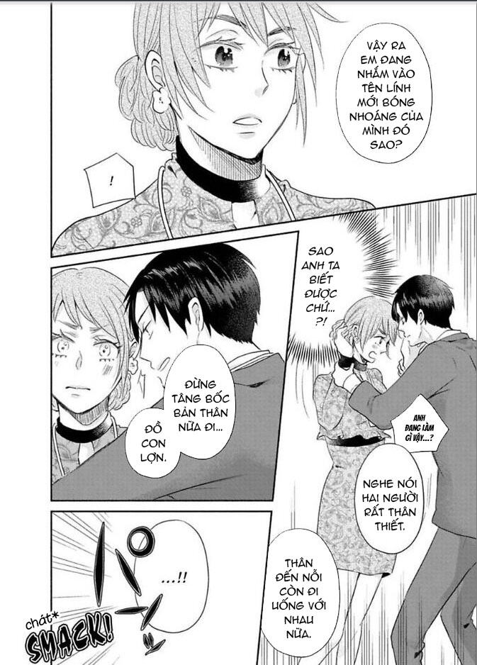 lọ lem muốn được yêu thương chapter 2.1 11