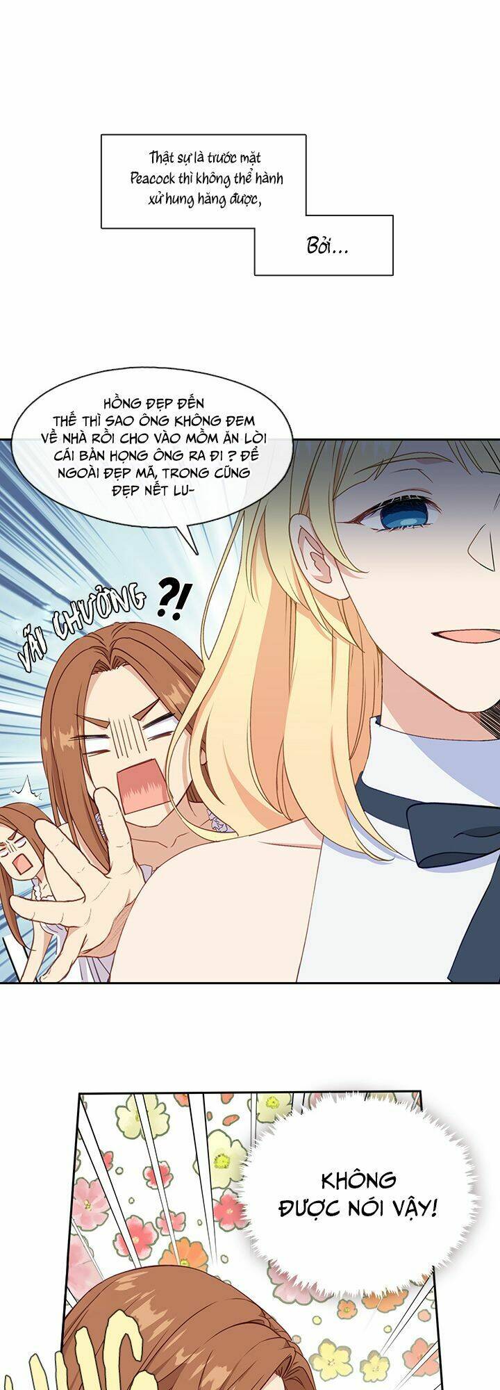 hãy coi chừng ác nữ chapter 28 14