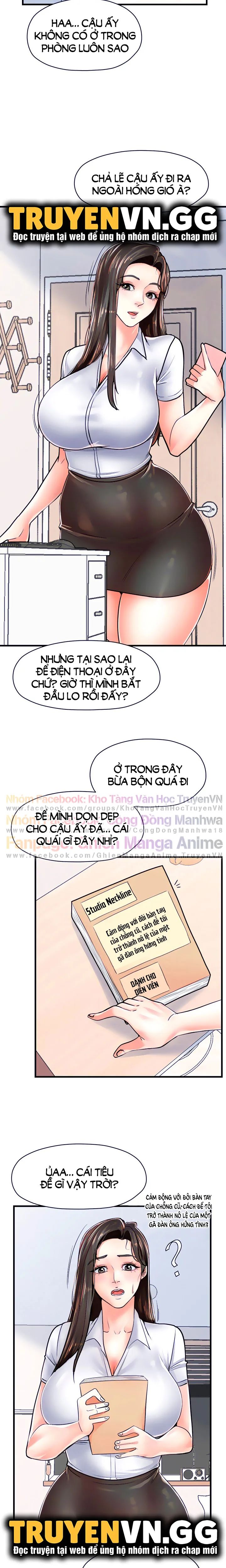 thử thách không cương với mẹ con cô ấy chapter 6 11